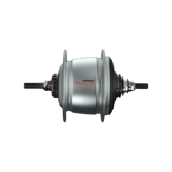 Shimano Bagnav 8s 184/36 - Sølv