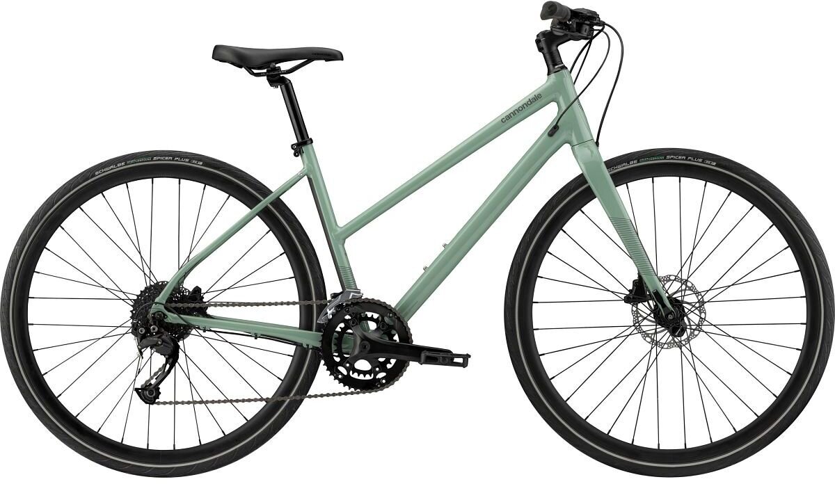 Cannondale Quick 3 Remixte Dame