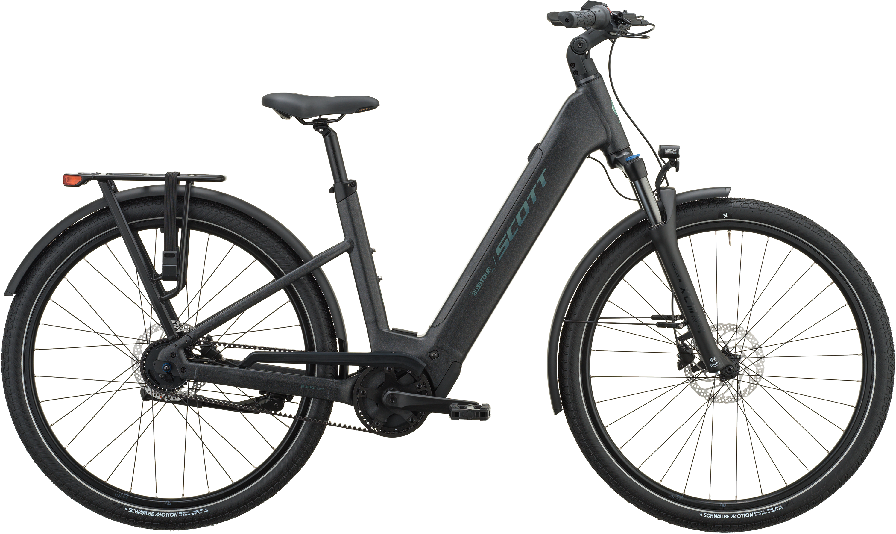 Scott Sub Tour 20 Wave 2027 - Granite Black