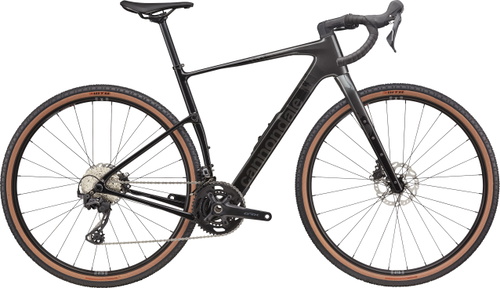 Cannondale Topstone Carbon 3 Sort