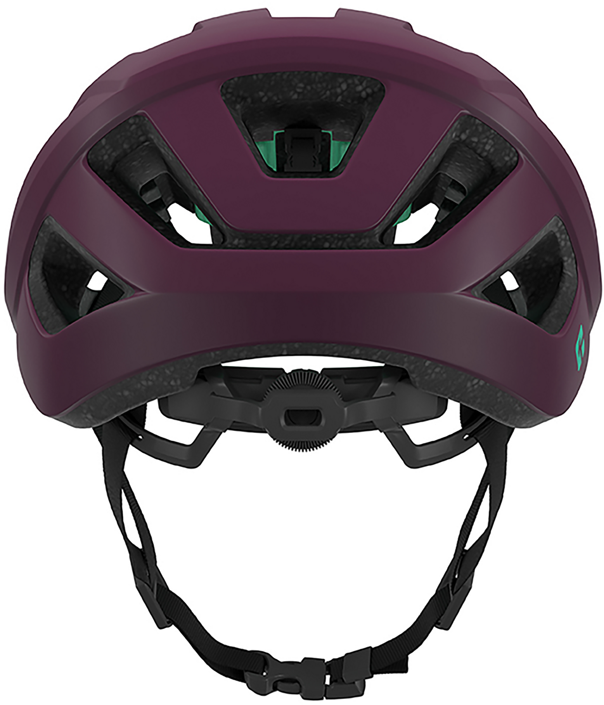 Beklædning - Cykelhjelme - Lazer Tonic Kineticore cykelhjelm - Matte Tyrian