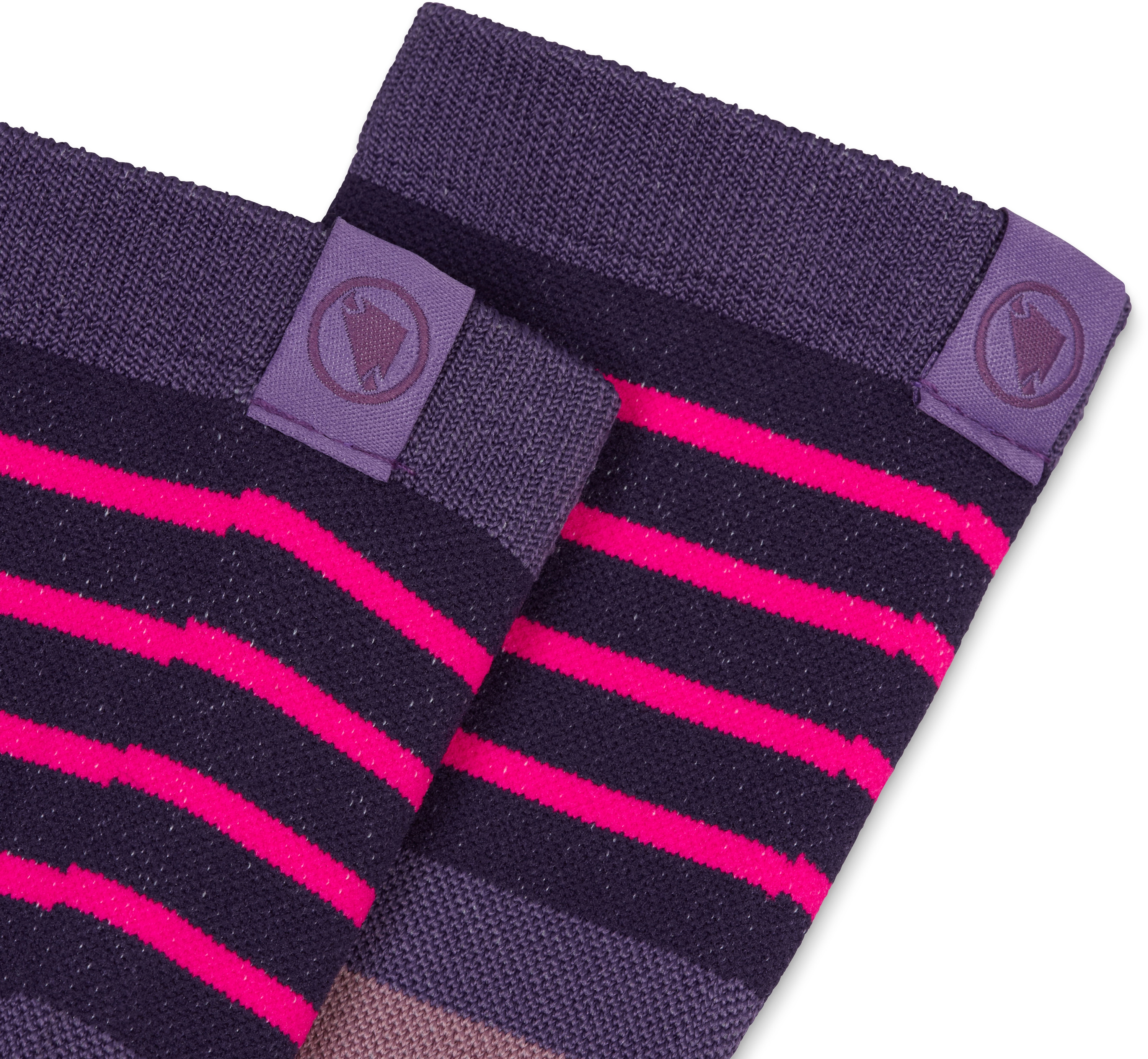 Beklædning - Sokker - Endura Block Sock - Bramble