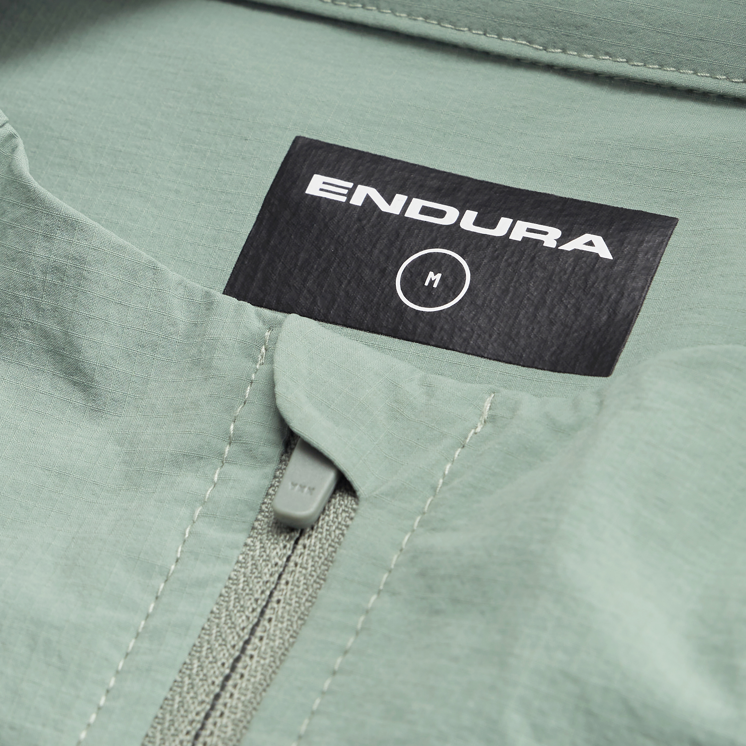 Beklædning - Regntøj & Vindtøj - Endura AllTrack Ride Packable Jacket - Sage Green