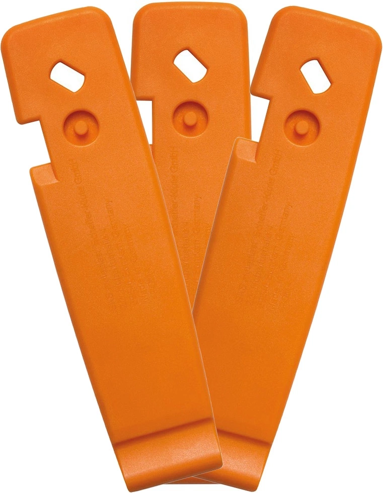 SKS Dækjern (3 stk.) - Orange