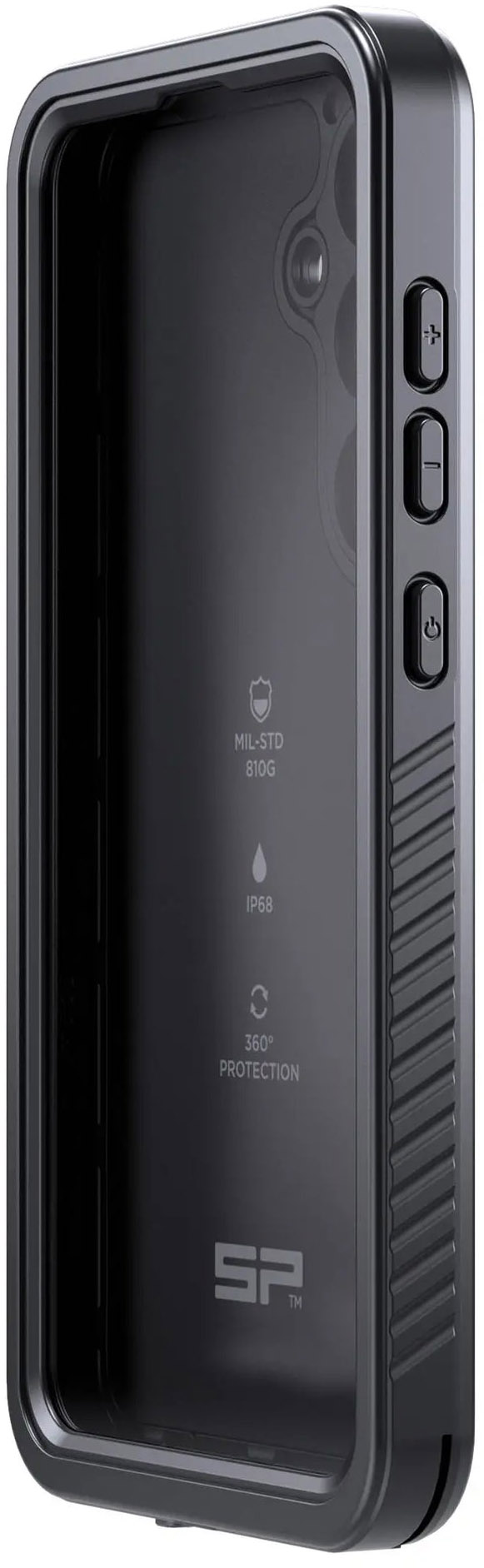 Tilbehør - Mobilholdere - SP Connect Smartphone Cover Case Xtreme - S24+