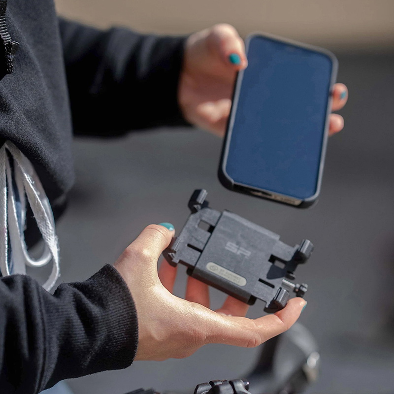 Tilbehør - Mobilholdere - SP Connect Smartphone Accessory Universal Phone Clamp