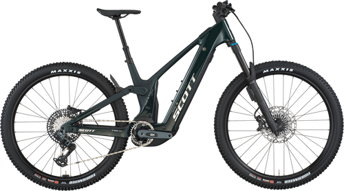 Scott Patron eRIDE 900 2026 Twinkle Green