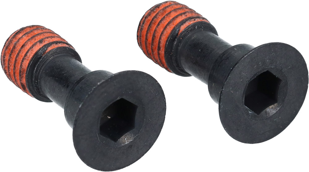 Shimano Pulleywheel Skrue RD-9000 (2 stk.)