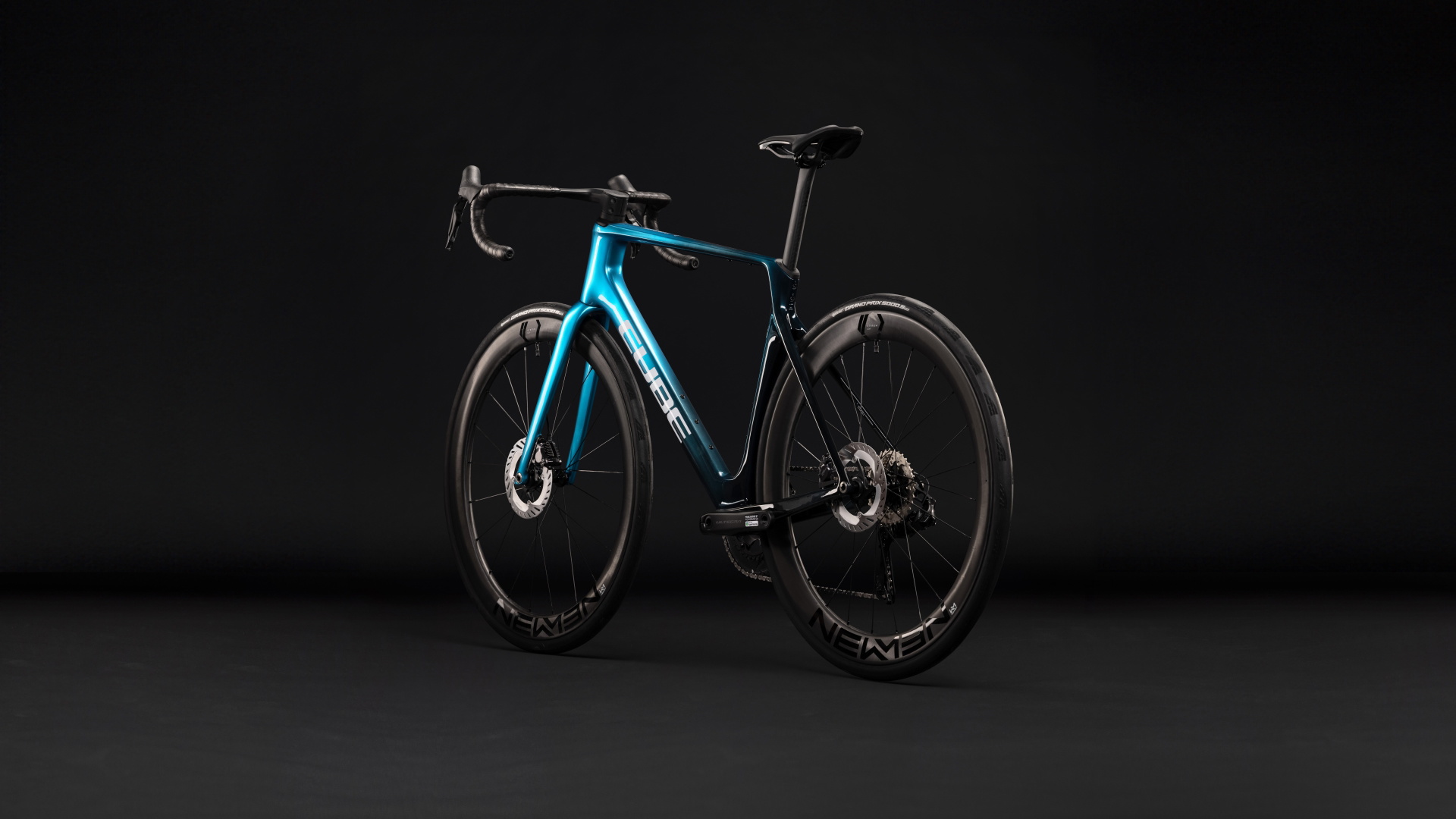Cykler - Racercykler - Cube Agree C:62 Race 2027 - Chromeblue´n´Liquidblue