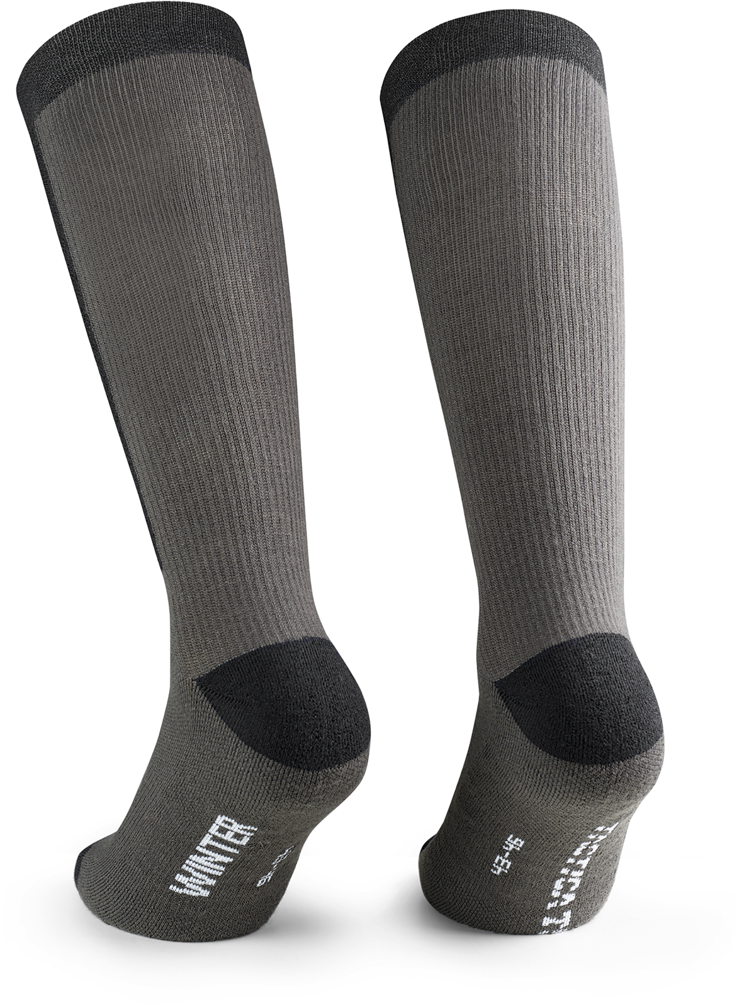 Beklædning - Sokker - Assos TACTICA Winter Socks T5 - Black Series