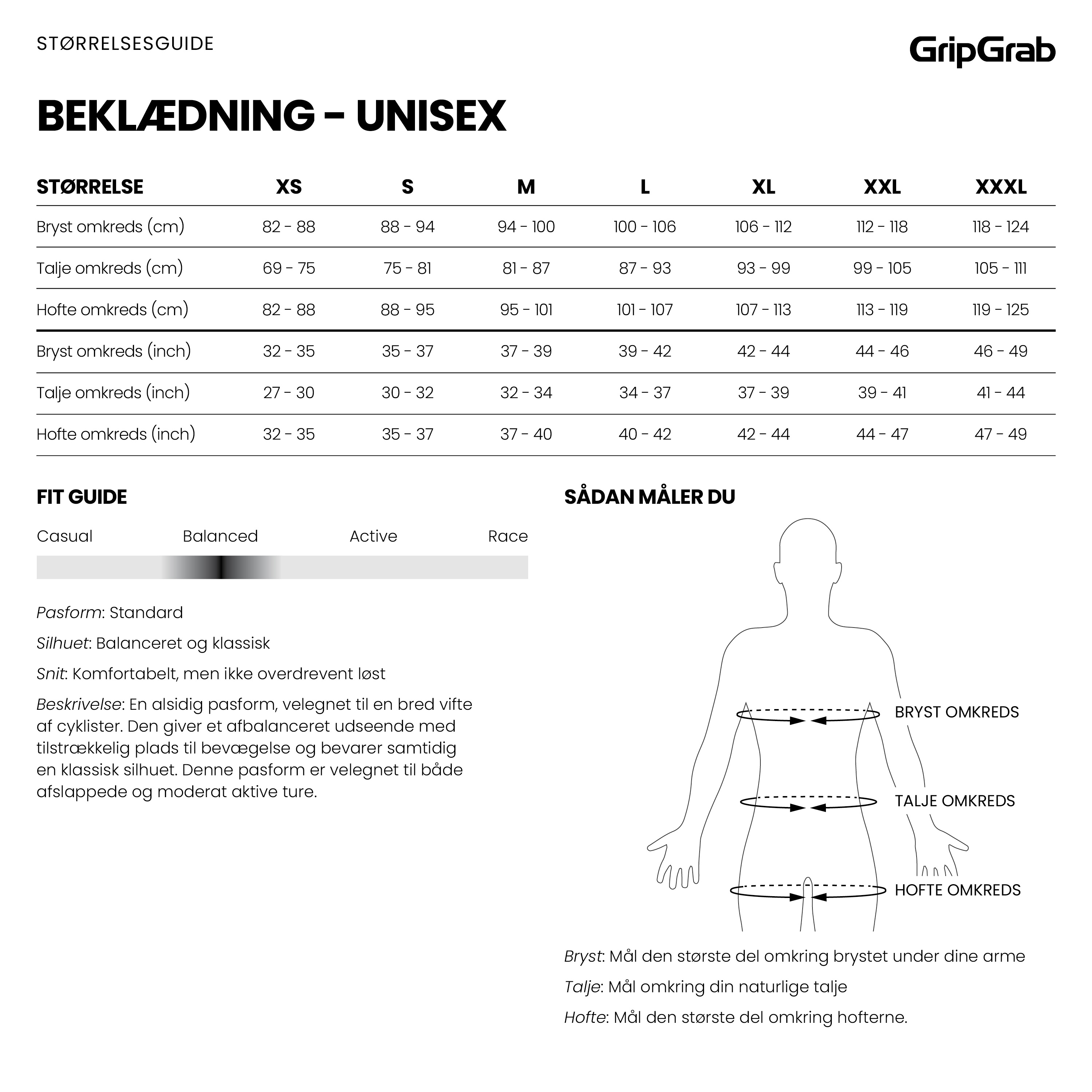 Beklædning - Regntøj & Vindtøj - GripGrab EXPLR Vandtæt letvægtsbukser - Black