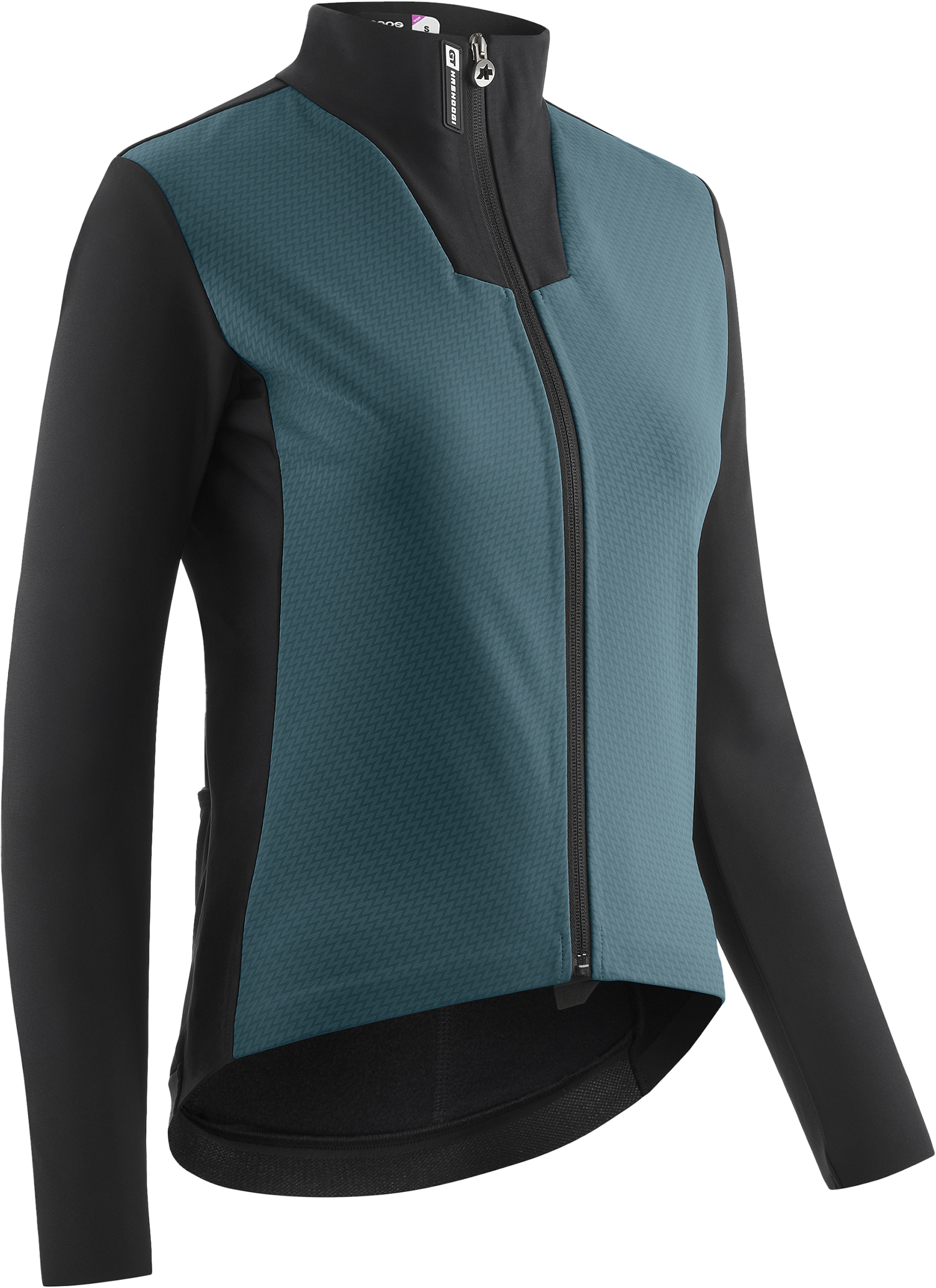 Assos UMA GT 3/3 Jacket S11 - Foundation Green