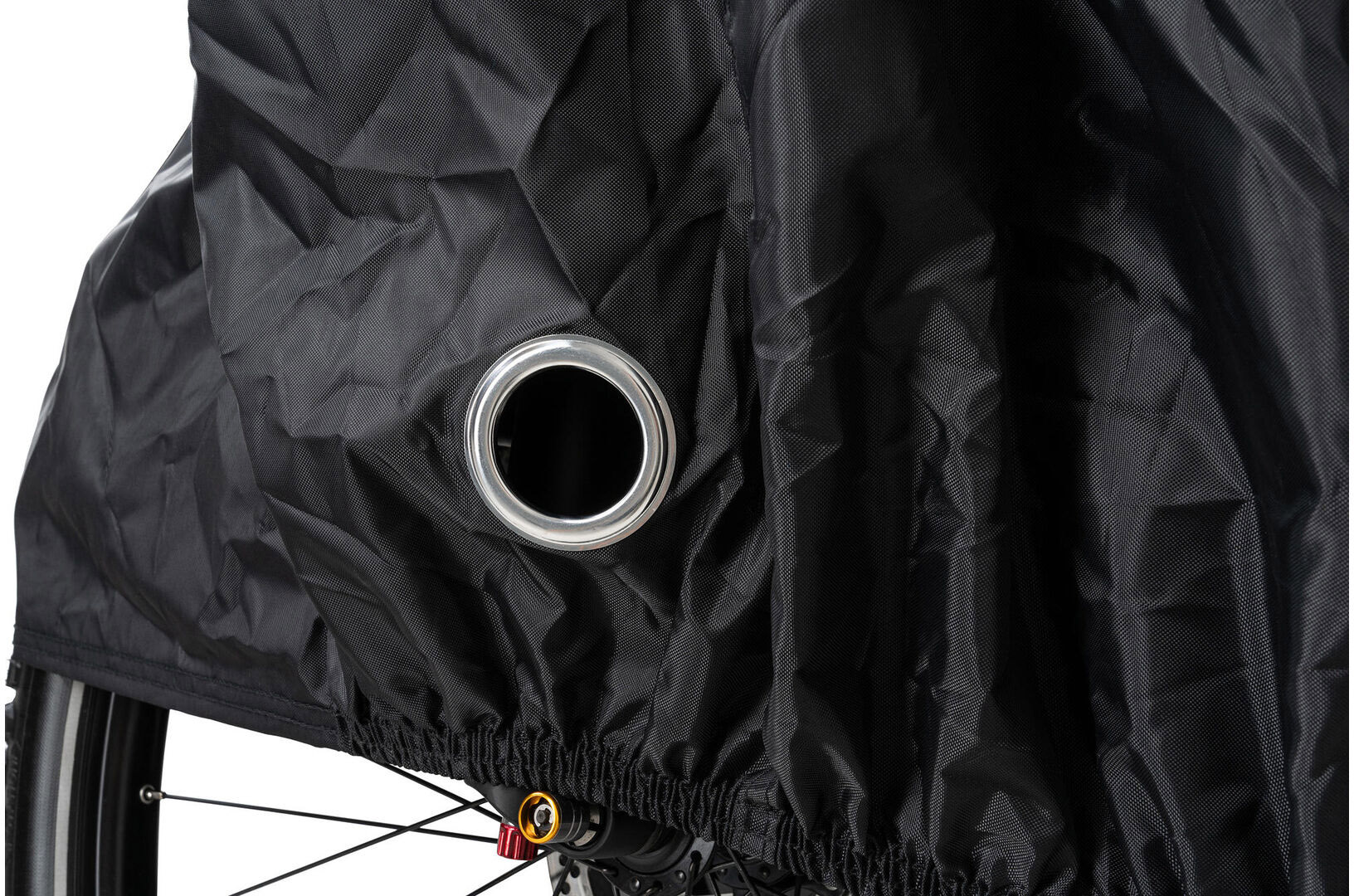 Tilbehør - Cykelpleje - Con-Tec Bike Cover Cykelbetræk 200x70x110