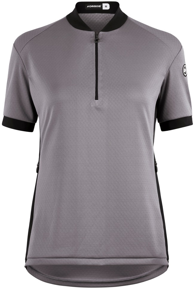 Beklædning - Cykeltrøjer - Assos UMA GTC Jersey C2 - Grå