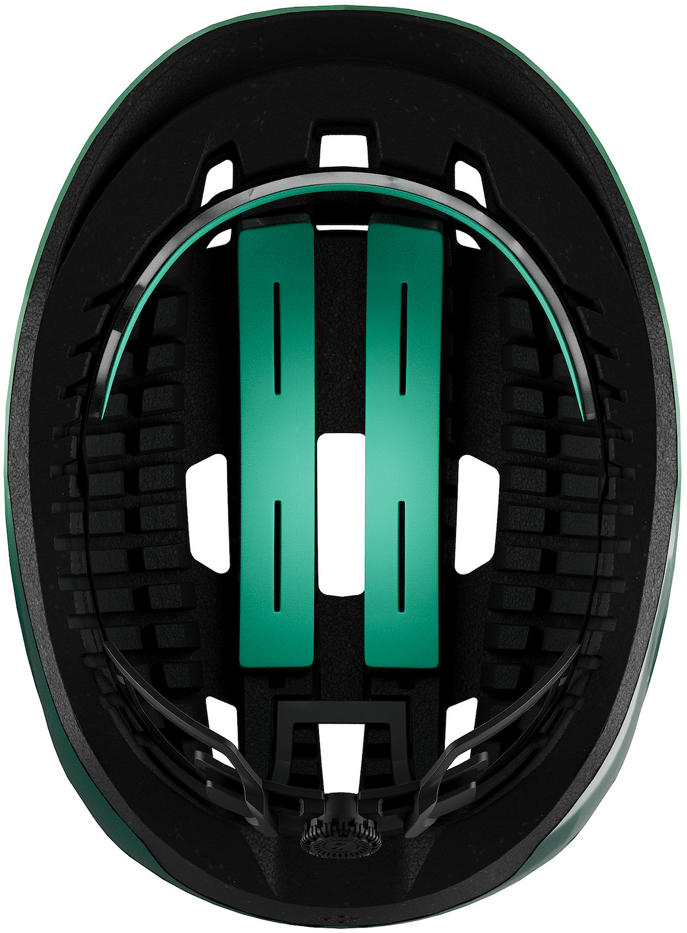Beklædning - Cykelhjelme - Lazer J1 Kineticore cykelhjelm - Mint Green