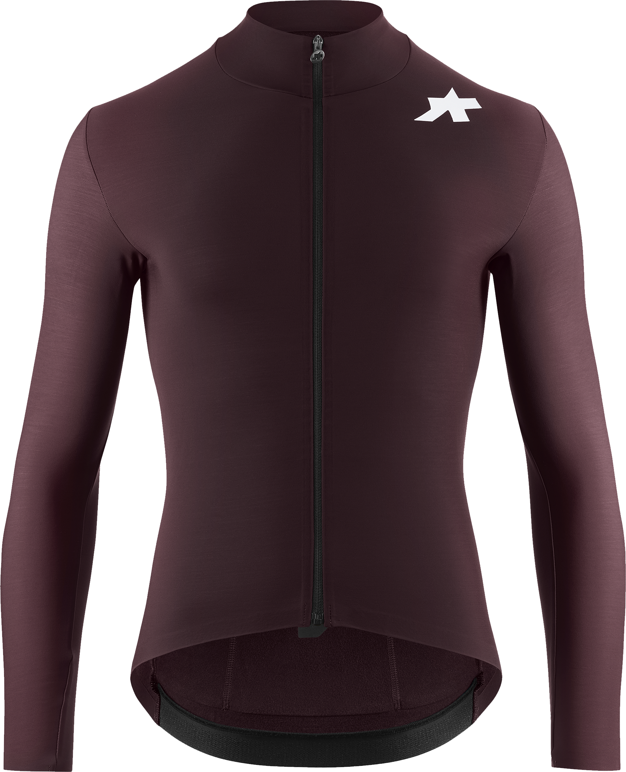 Beklædning - Cykeltrøjer - Assos MILLE GT Men's Spring Fall Jersey S11 - Mulberry Brown