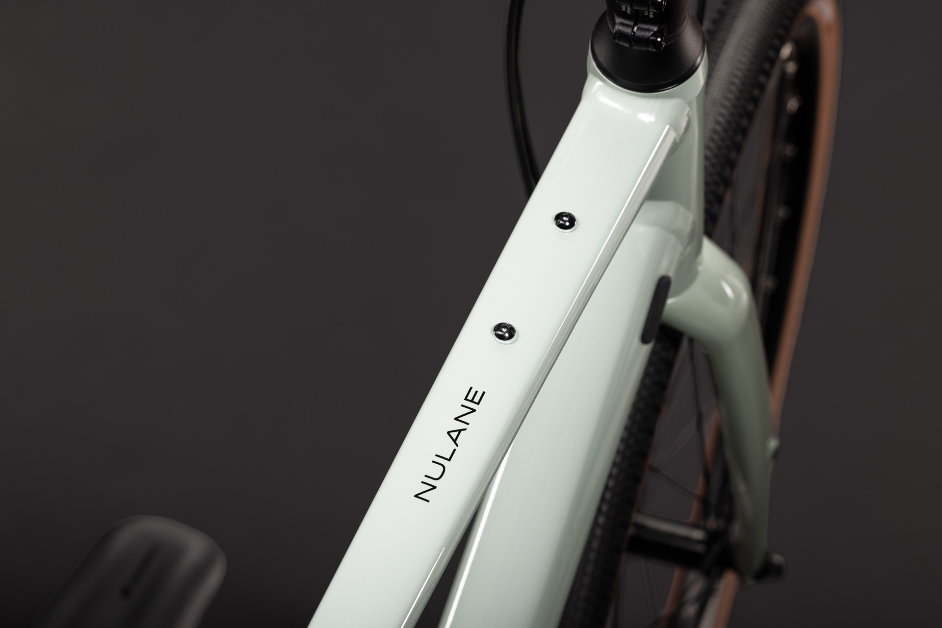 Cykler - Herrecykler - Cube Nulane Pro Herre 2027 - Aloegreen´n´Black