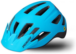 Specialized Shuffle Child LED Mips cykelhjelm - Blå