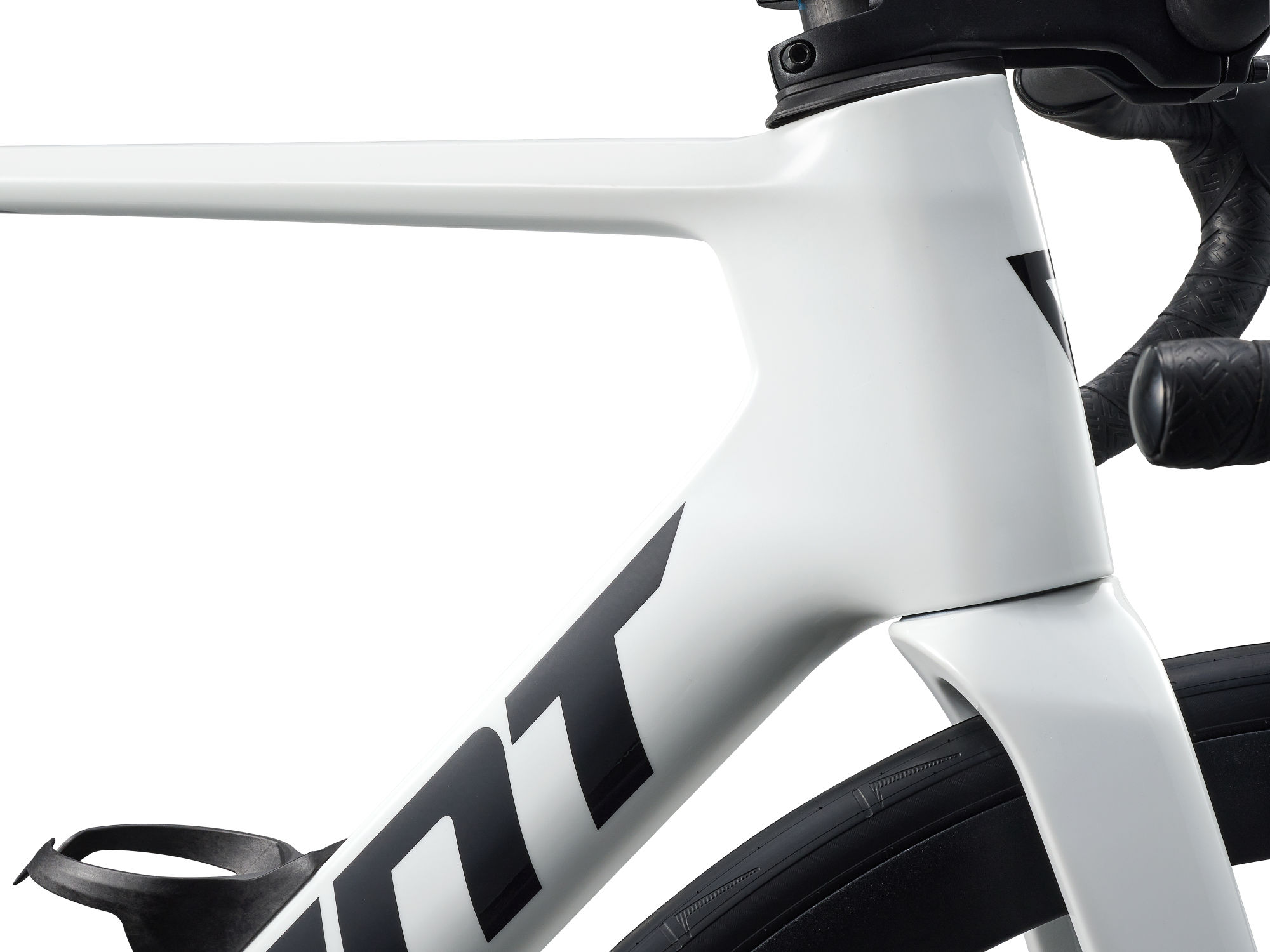 Cykler - Racercykler - Giant Propel Advanced 2 2027 - Wit
