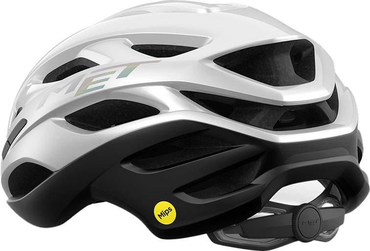 Beklædning - Cykelhjelme - MET Helmet Estro MIPS - Hvid