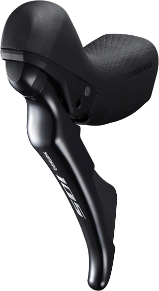 Shimano Skifte- og Bremsegreb Venstre Shimano 105 11sp STI-greb R7020