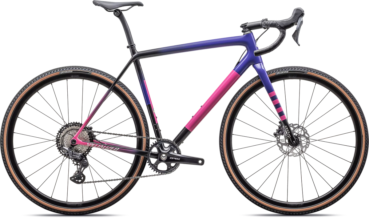 Specialized Crux Comp 2025 - Lilla