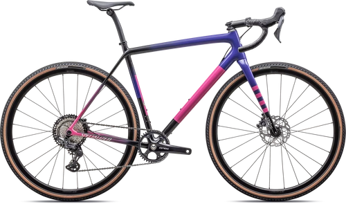 Specialized Crux Comp 2025 Lilla