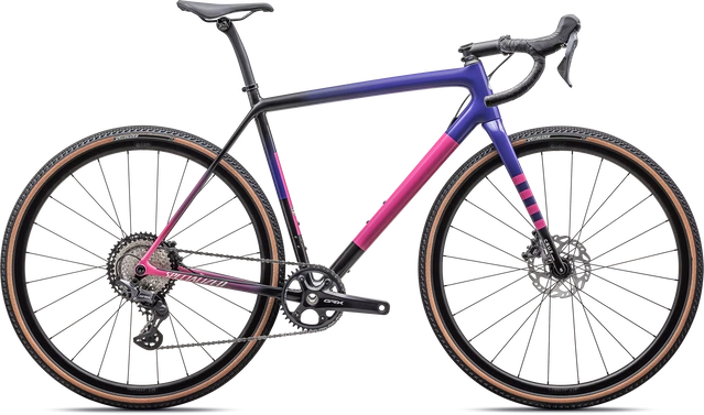 Specialized Crux Comp 2025 - Lilla