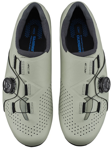 Beklædning - Cykelsko - Shimano RC300 SPD-SL Race Dame Sko - Grøn