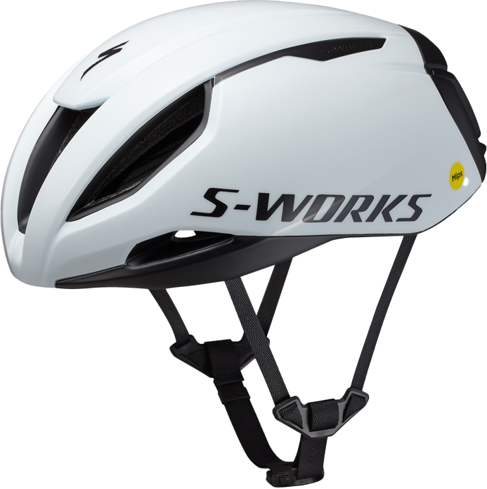 Beklædning - Cykelhjelme - Specialized S-Works Evade 3 - Hvid