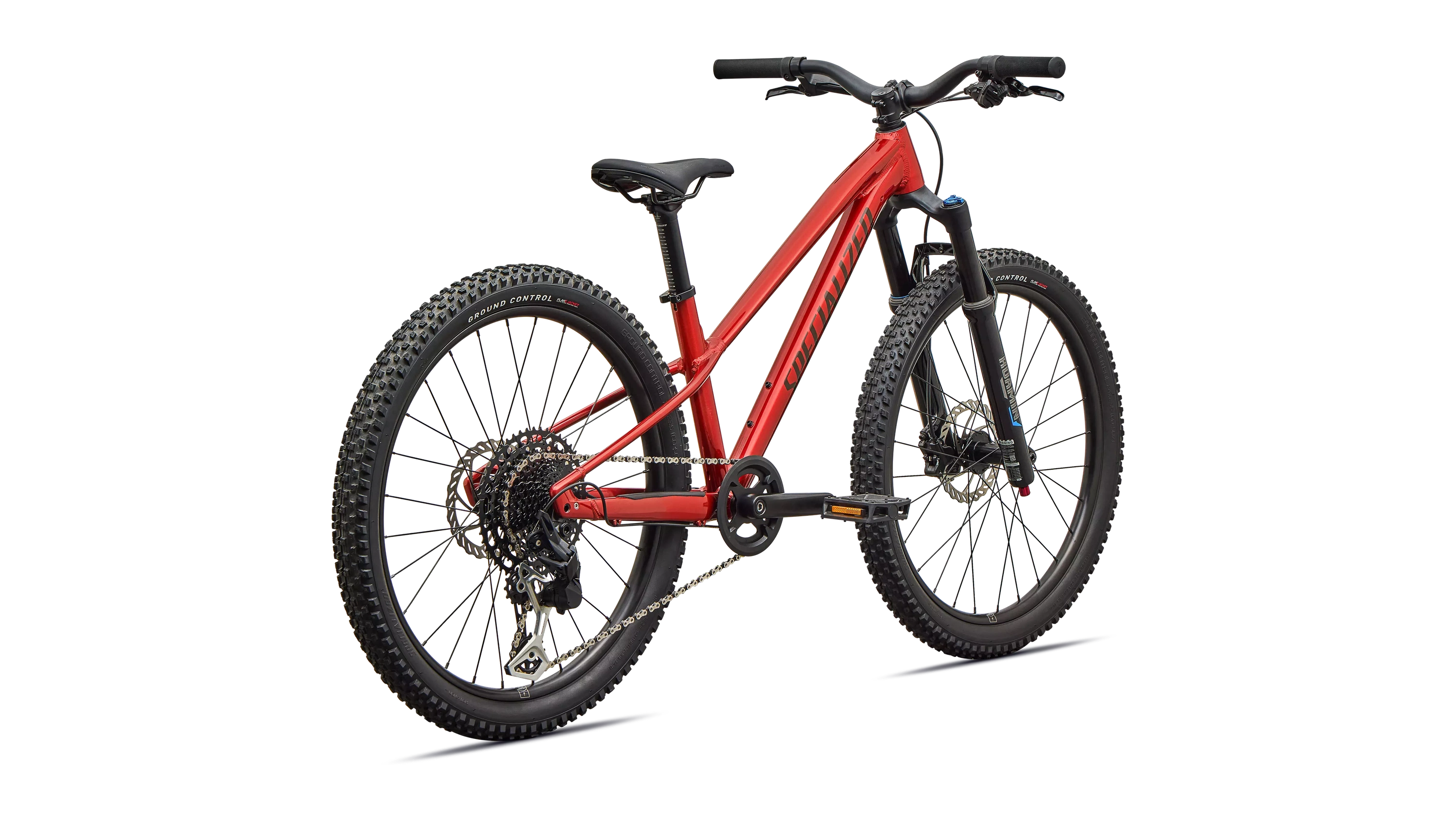 Cykler - Børnecykler - Specialized Riprock Comp 24 2027 - Gloss Cayenne Metallic