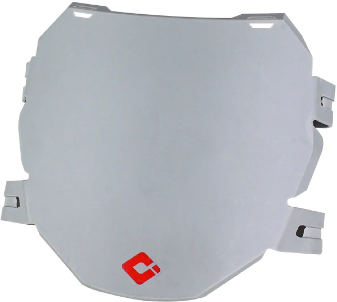 ODI Nummerplade - Grey