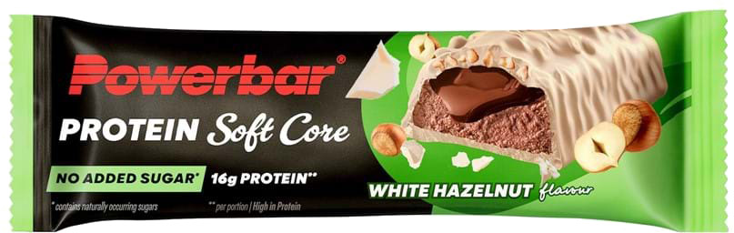 PowerBar Protein Soft Core 48g - White Hazelnut PowerBar Protein Soft Core 48g - White Hazelnut