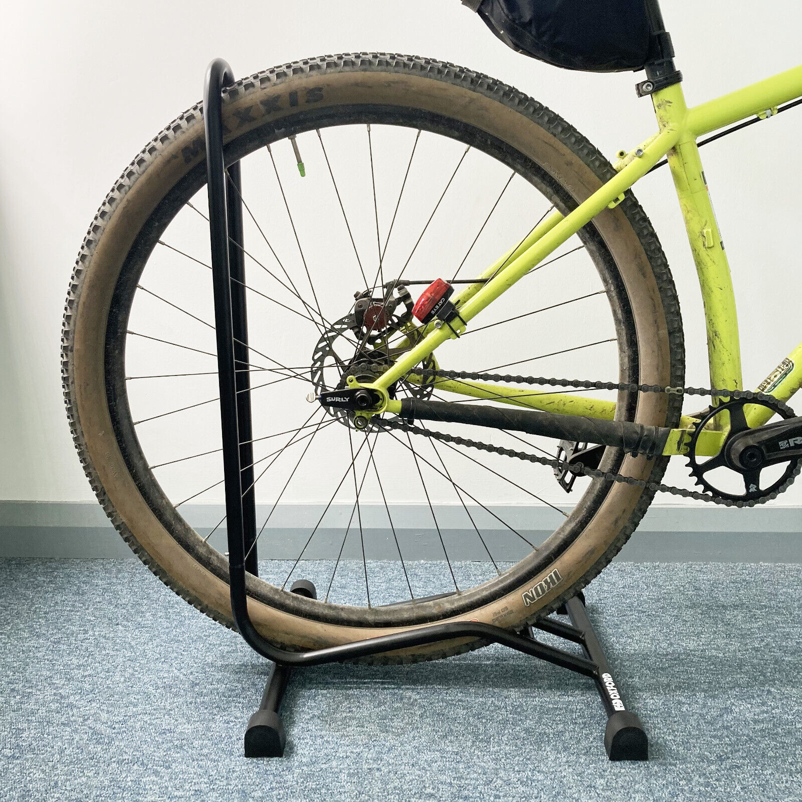 Tilbehør - Diverse - Cykelophæng - OXC Deluxe Cycle Display Stand / Stativ