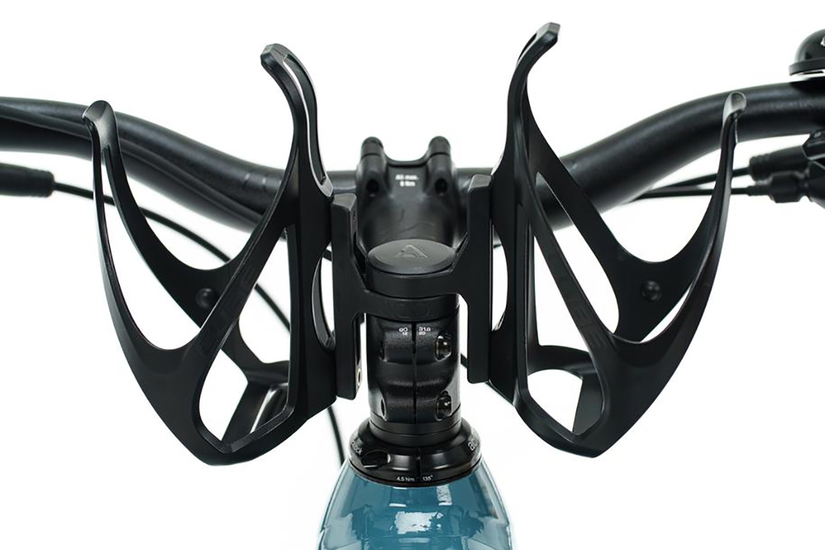 Tilbehør - Flaskeholdere - ACID by Cube Headset Bottle Cage Dunkholder Adapter