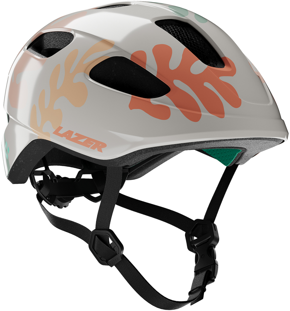 Beklædning - Cykelhjelme - Lazer Nutz 2.0 Kineticore Turnfit cykelhjelm - Leaves