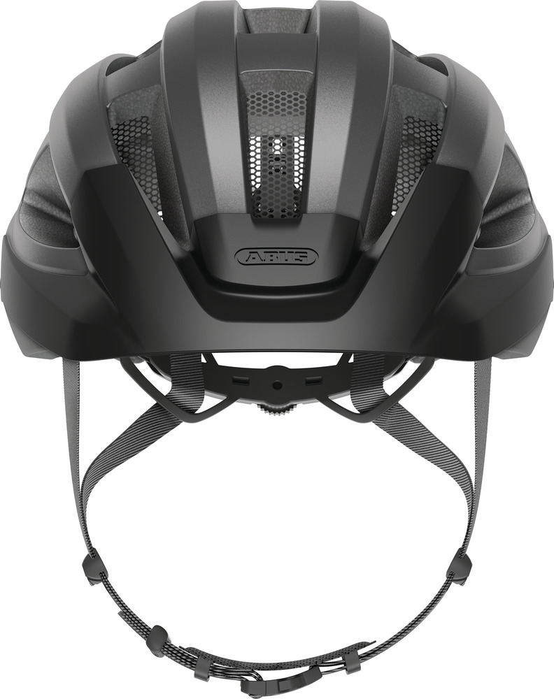 Beklædning - Cykelhjelme - Abus Macator ACE - Grå