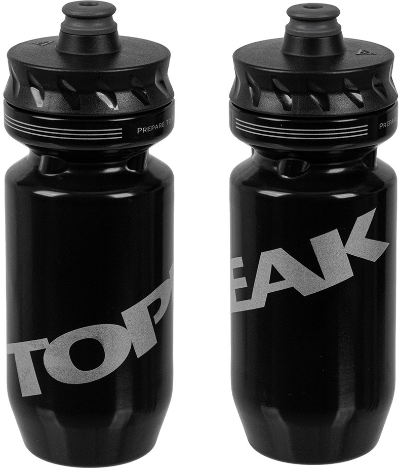 Tilbehør - Drikkedunke - Topeak Drikkedunk 600ml - Black