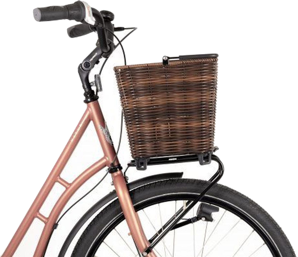 Tilbehør - Cykelkurve - Atran Velo Picnic Cykelkurv AVS 24L - Brun