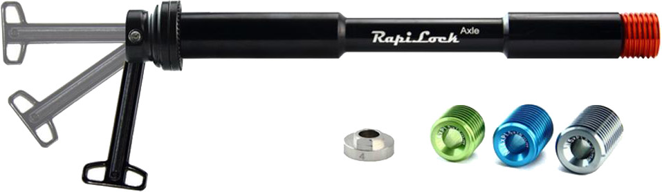 RapiLock 133 Thru-Aksel Front MTB ø15x100/110 Boost