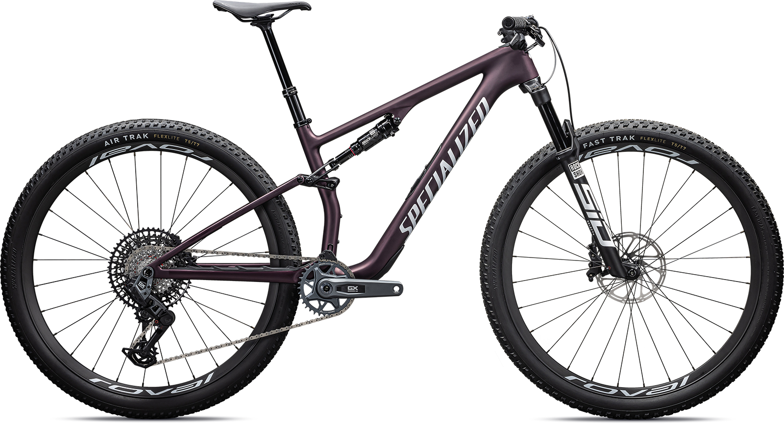 Specialized Epic 8 Expert 2026 – Satin Bordeaux Metallic