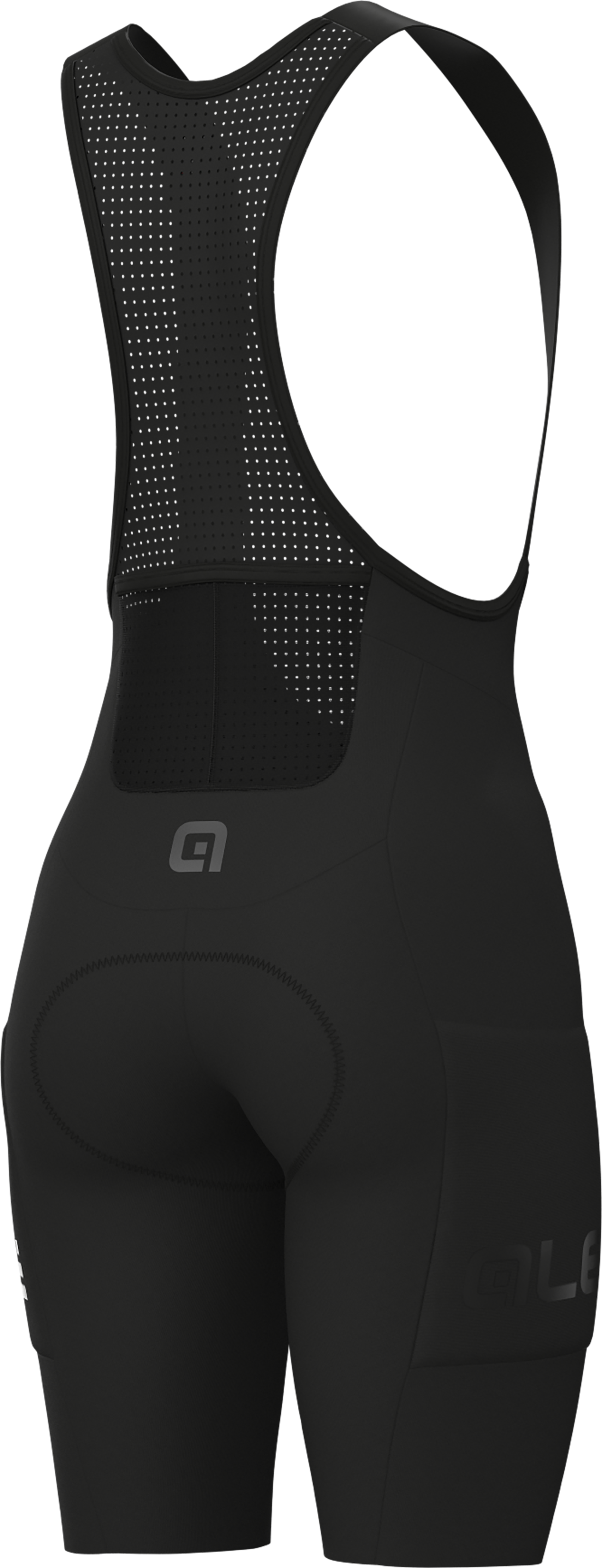 Beklædning - Cykelbukser - Alé Bibshorts Women GRAVEL-PRO - Nero/Black