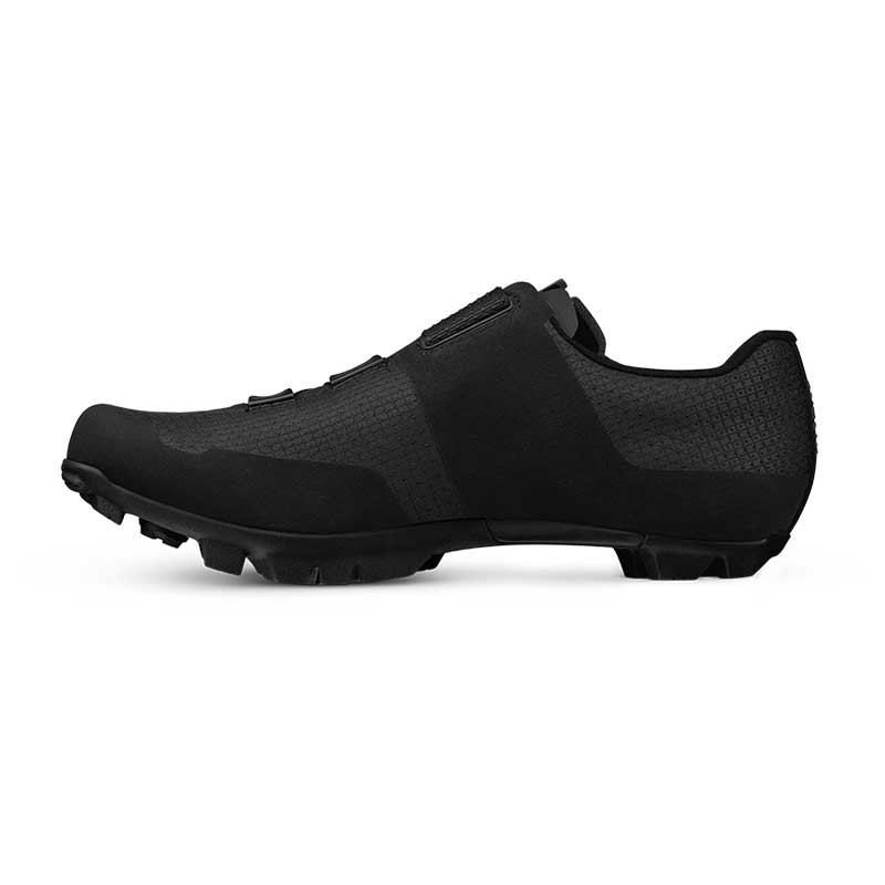 Beklædning - Cykelsko - FIZIK Vento Ferox Carbon MTB Cykelsko - Sort