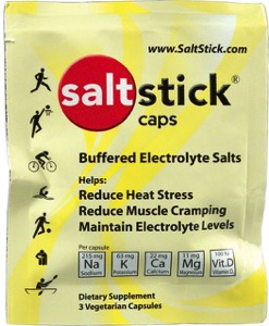  - SaltStick Kapsler Elektrolyter 3 stk.