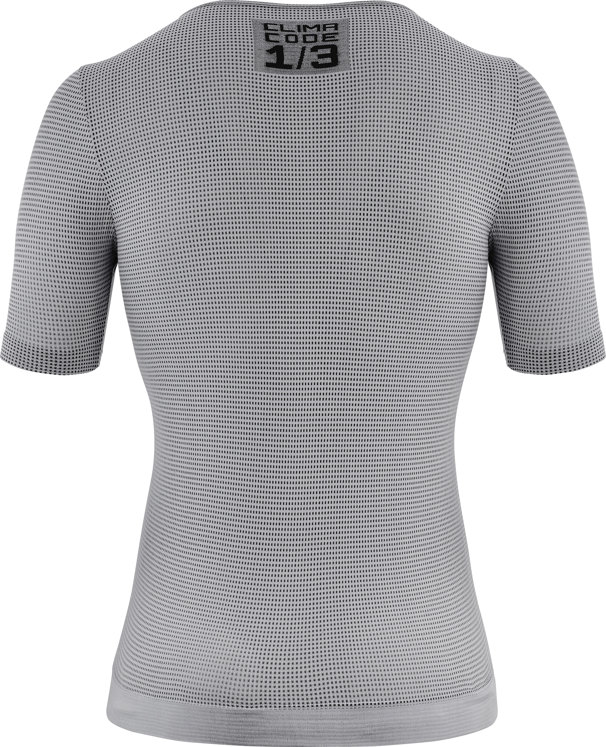 Beklædning - Baselayer / Undertøj - Assos 1/3 SS Skin Layer P1 - Grey Series
