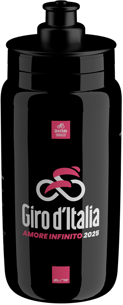 Elite Teams 2025 Giro d'Italia Drikkedunk - Iconic Pink - 550ml