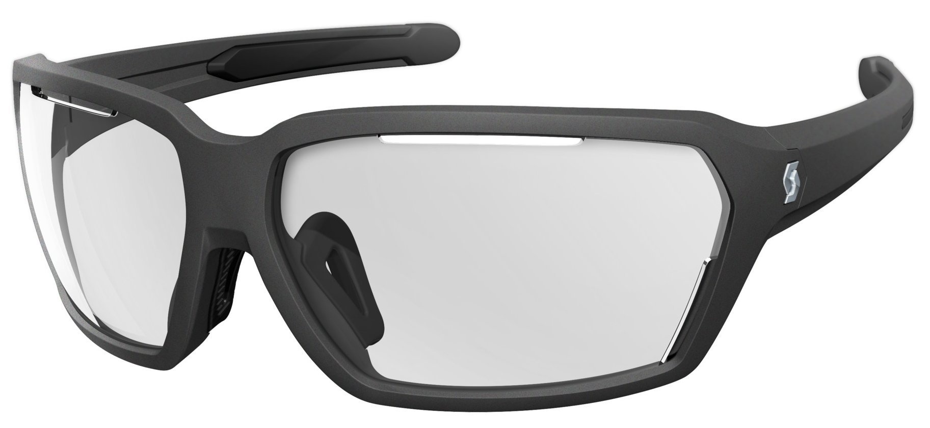 Beklædning - Cykelbriller - Scott Vector Solbrille - sort