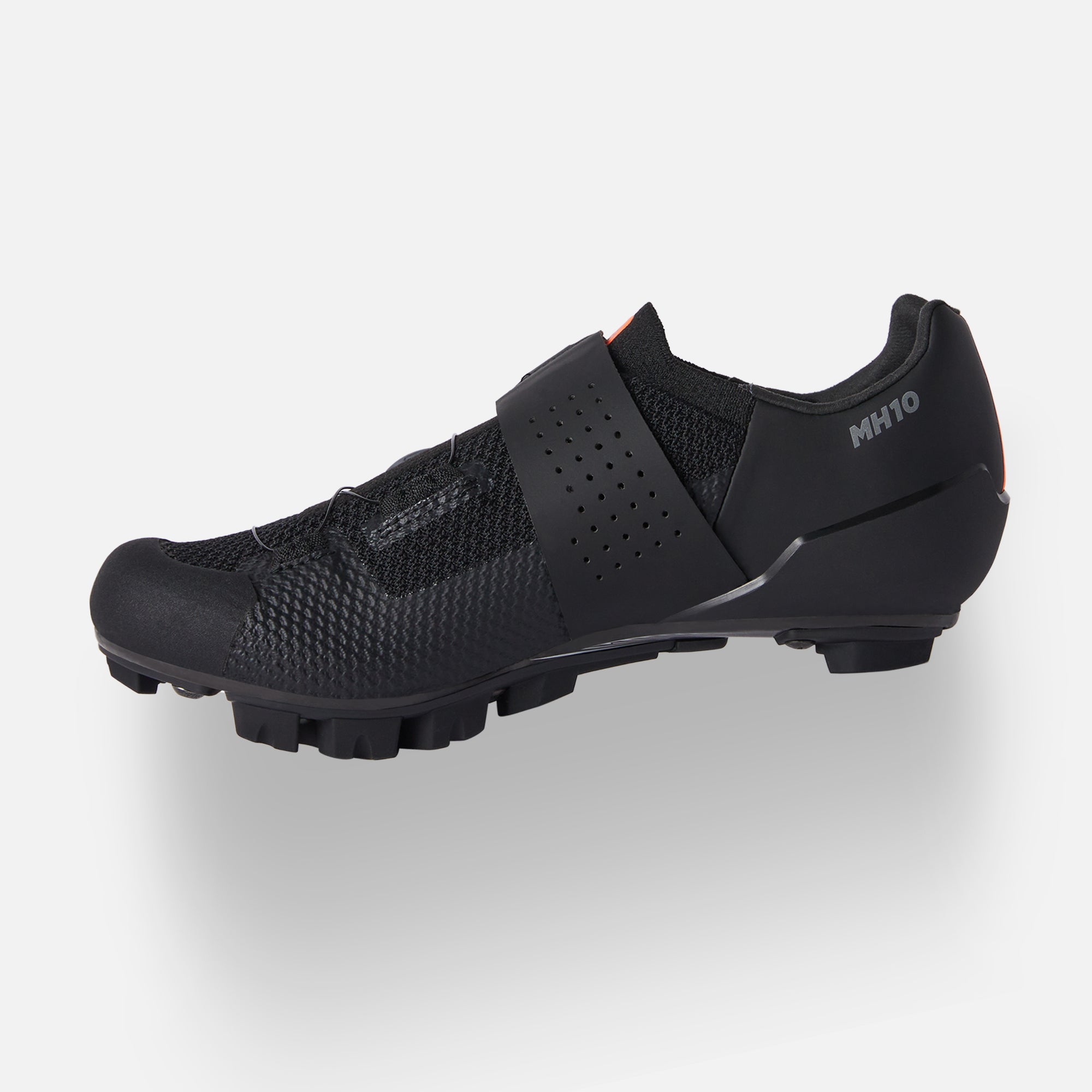 Beklædning - Cykelsko - DMT MH10 Gravel/MTB Cykelsko - Black/Black