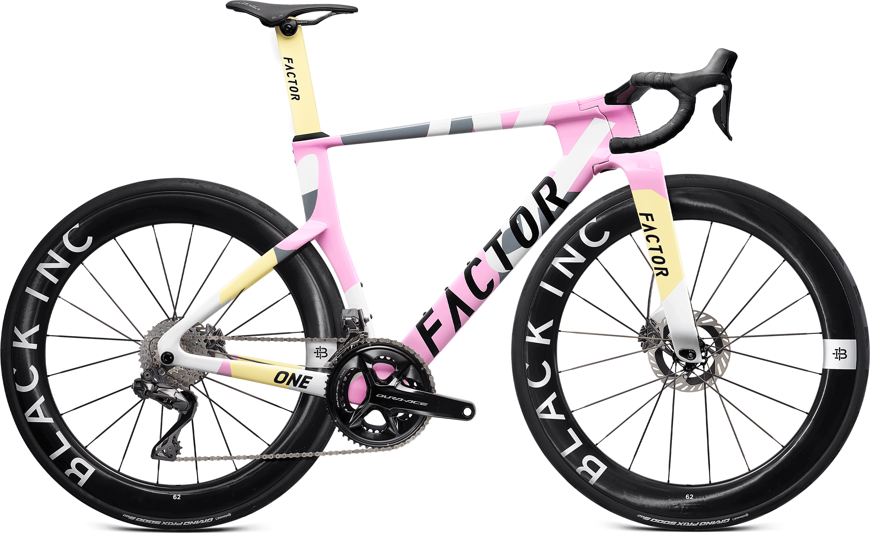 Factor ONE Shimano Dura-Ace 2026 - Blush