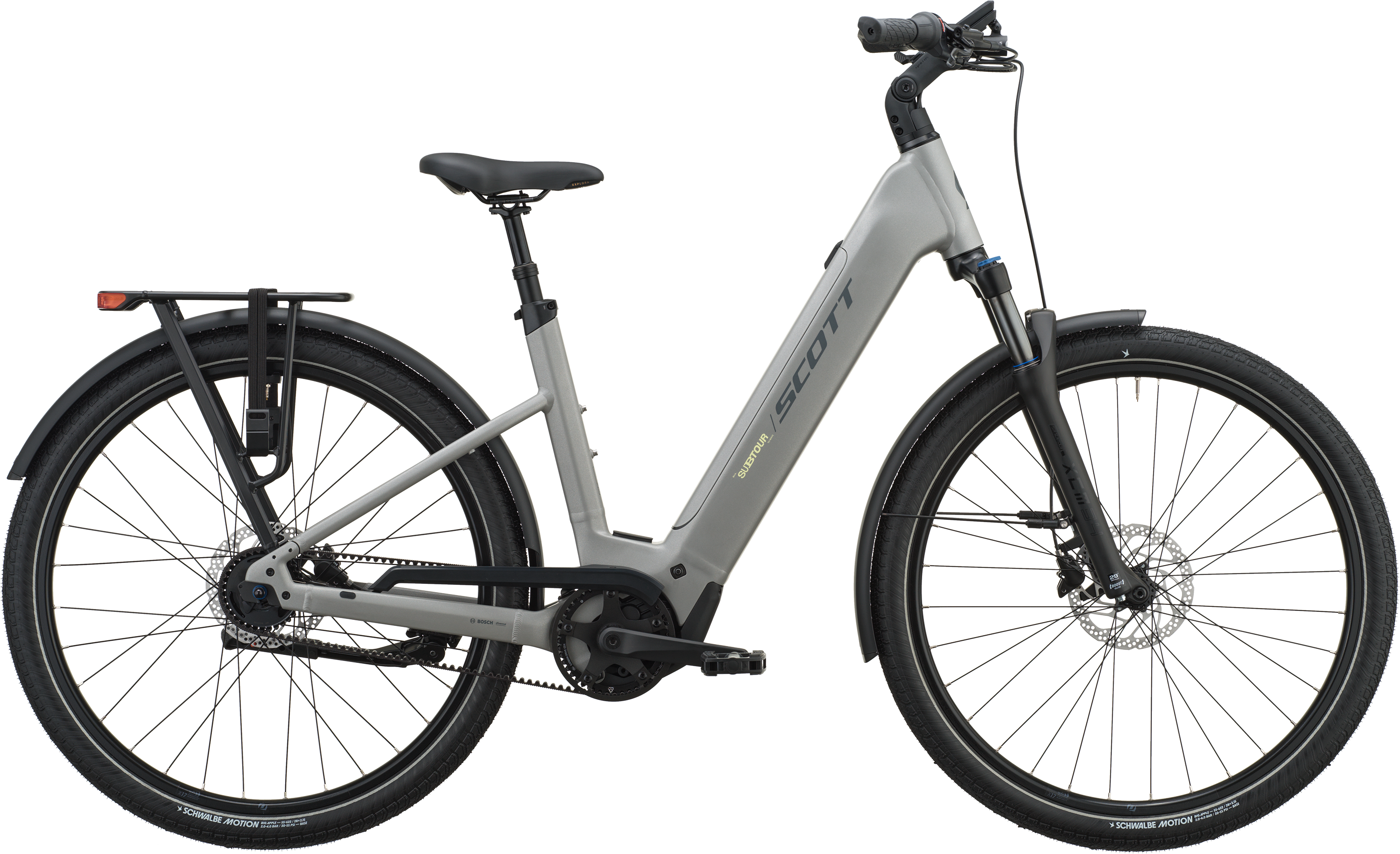 Scott Sub Tour 10 Wave 2027 - Celestial Silver Scott Sub Tour 10 Wave 2027 - Celestial Silver